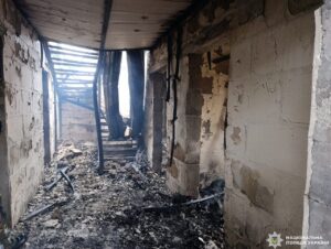 Повреждены квартиры и дома: последствия российских ударов по Запорожской области 31 октября, — ФОТО