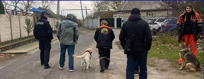 Шукали дві доби: запорізькі правоохоронці знайшли зниклу пенсіонерку