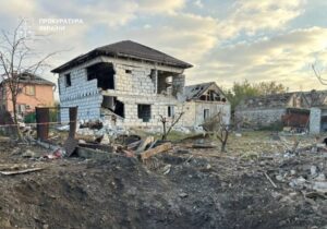 Обстріл Запоріжжя з РСЗВ вночі 2 листопада розслідують як воєнний злочин