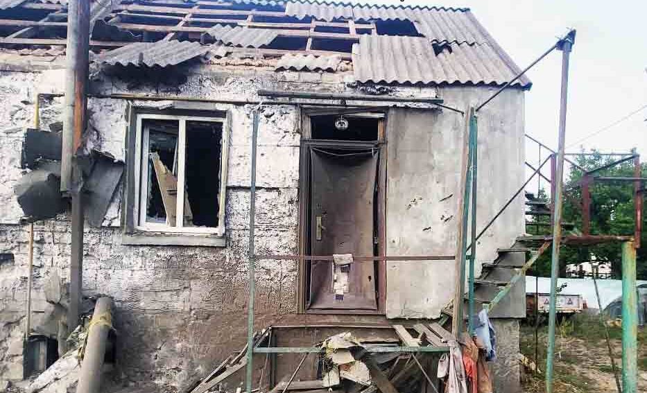 Под российские удары попали 15 городов и сел Запорожской области: есть раненые