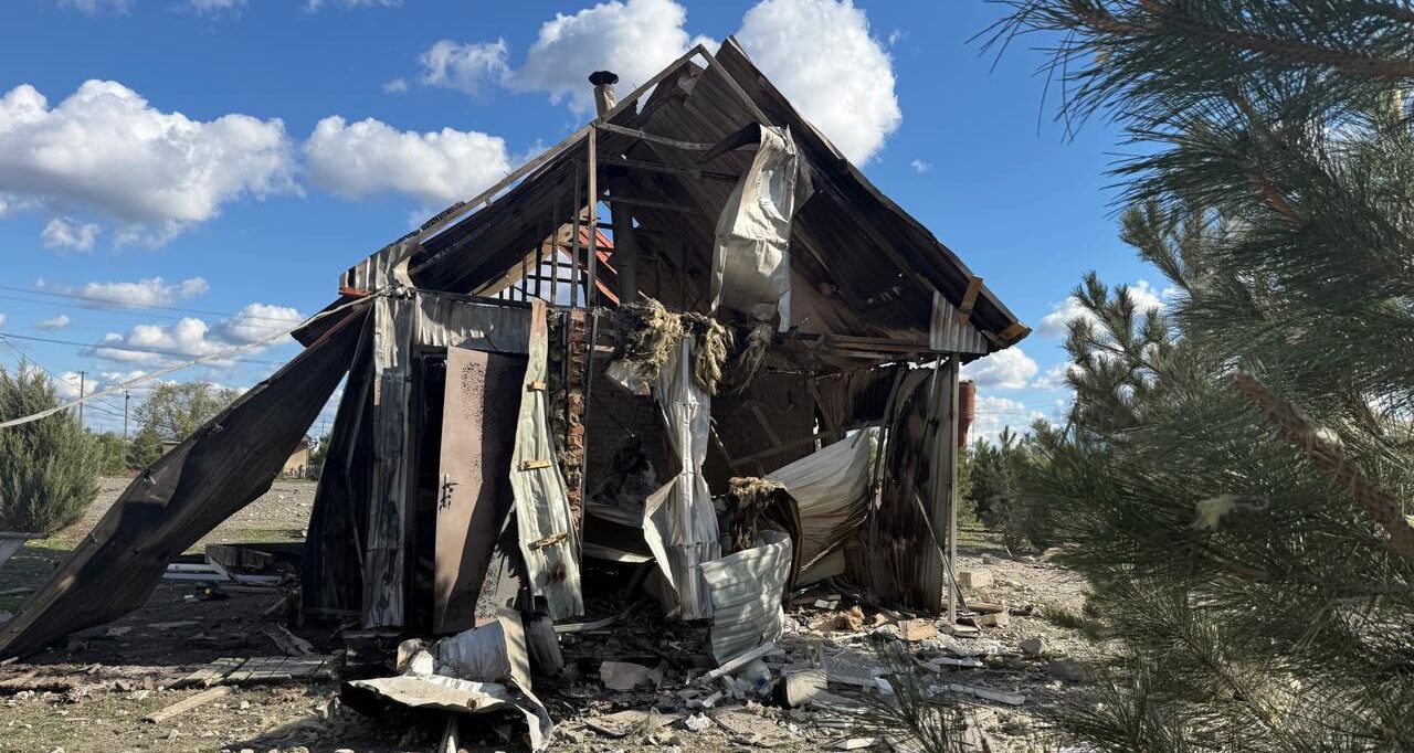 Войска РФ ударили по Запорожской области 769 раз за сутки, повреждены дома: последствия атак 2 ноября, — ФОТО