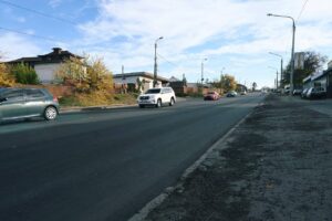 У Запорізькій області завершили ремонт дороги міжнародного значення, — ФОТО