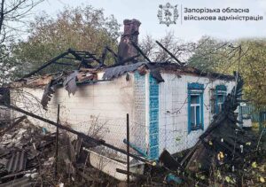 П’ять людей поранено: росіяни завдали 636 ударів по Запорізькій області