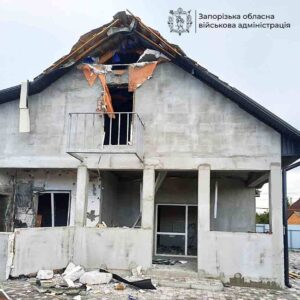 Під ударом були 17 населених пунктів: росіяни завдали 750 ударів по Запорізькій області