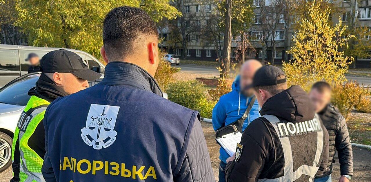 12 тысяч гривен за экзамен: в Запорожье на взятке задержали инструктора автошколы, — ФОТО