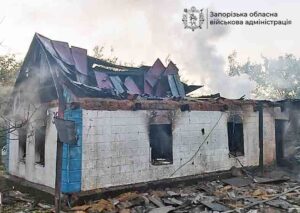 Ворог вдарив по 21 населеному пункту Запорізької області: у трьох районах загинули люди, є поранені