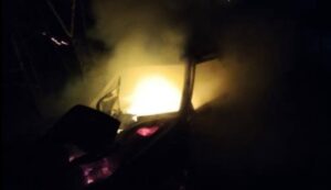 Ворог атакував цивільну автівку у Запорізькій області: є загиблий та поранена