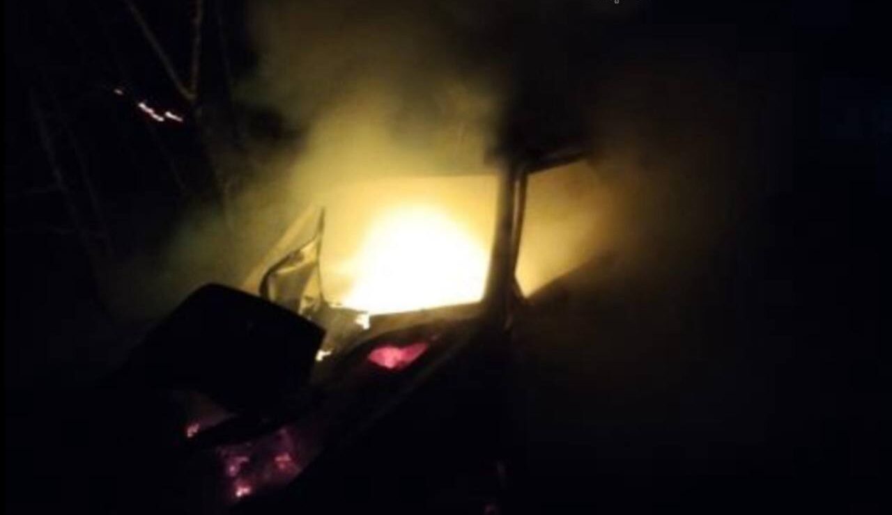 Ворог атакував цивільну автівку у Запорізькій області: є загиблий та поранена