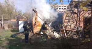 Удари по Запорізькій області 7 листопада забрали життя трьох людей, ще шестеро зазнали поранень, — ФОТО