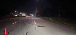 У Запоріжжі за день сталося дві смертельні ДТП: поліція шукає свідків, — ФОТО