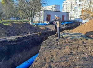 Оккупанты отчитываются о «дополнительной воде» для Бердянска, но город продолжает находиться на грани обезвоживания