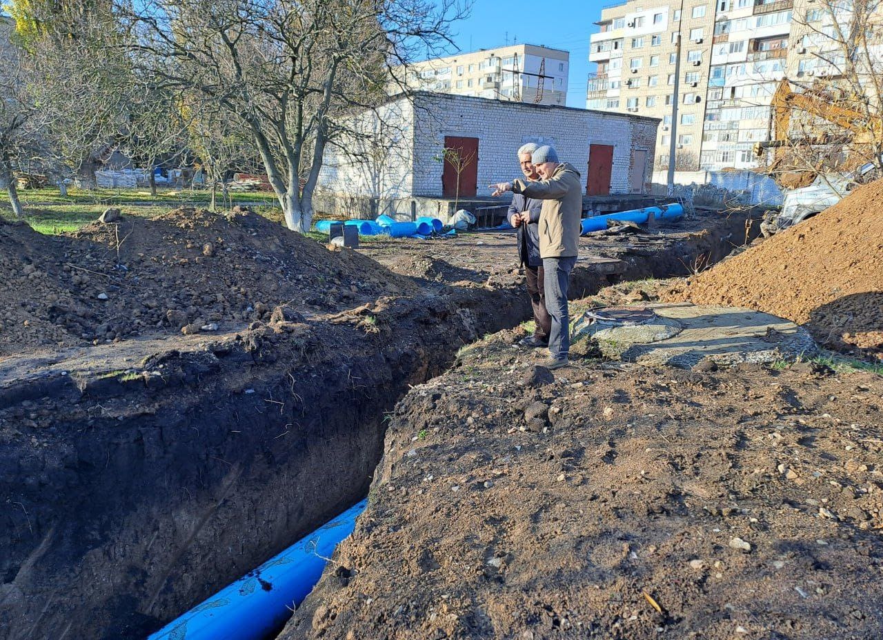 Оккупанты отчитываются о «дополнительной воде» для Бердянска, но город продолжает находиться на грани обезвоживания