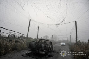 Из прифронтового Гуляйполя эвакуировали 34 человека, — ФОТО, ВИДЕО