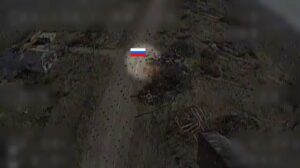 Оккупанты пытаются передвигаться малыми группами на Запорожском направлении, — ВИДЕО