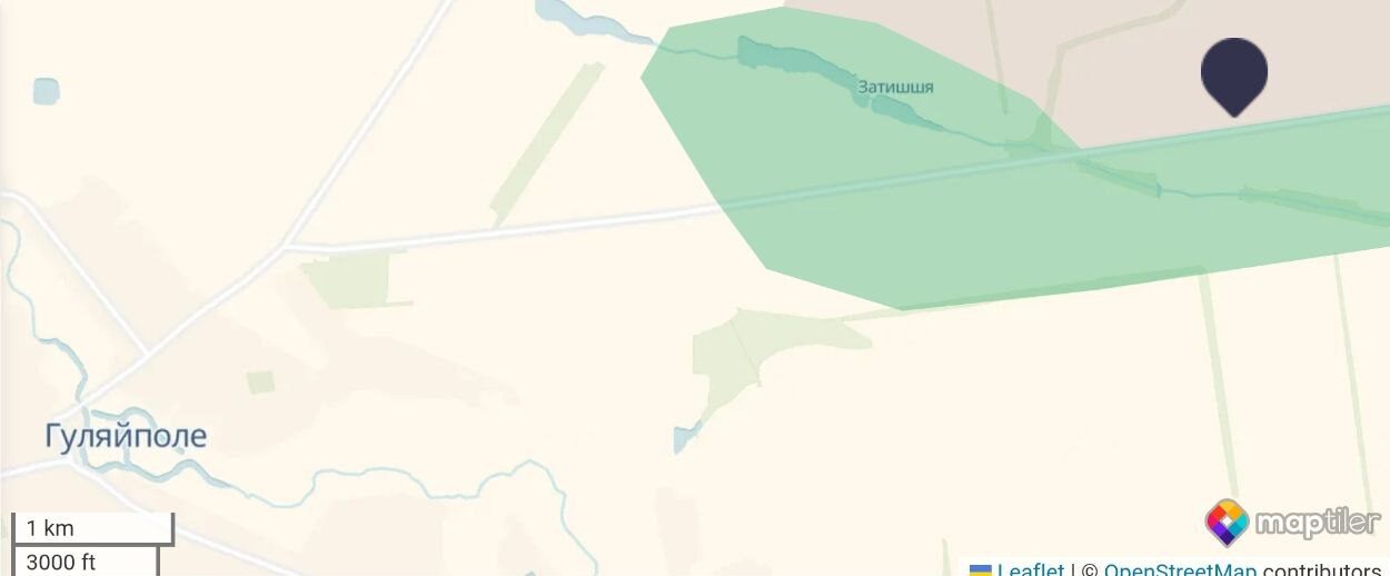 В Запорізькій області росіяни розстріляли двох українських військових