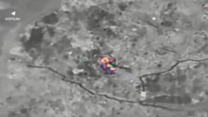 Оккупанты пытаются ночью перемещать пехоту на Юге: по захватчикам наносят прицельные удары, - ВИДЕО