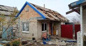 Враг ударил по Запорожской области 708 раз за сутки: последствия российских обстрелов 16 ноября, — ФОТО