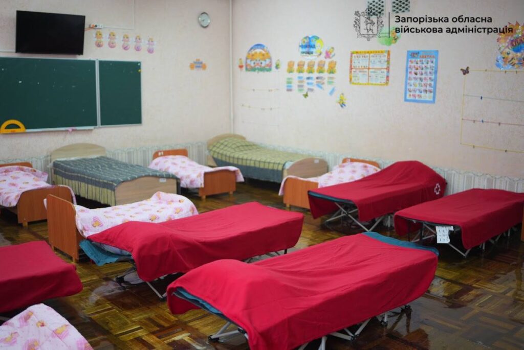 У Запорізьккій області створено понад 400 «пунктів незламності»: їх перевіряють на готовність (ФОТО)