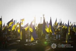 Вважався зниклим безвісти з 2014 року: запорізькі правоохоронці встановили ім’я полеглого захисника, — ФОТО, ВІДЕО