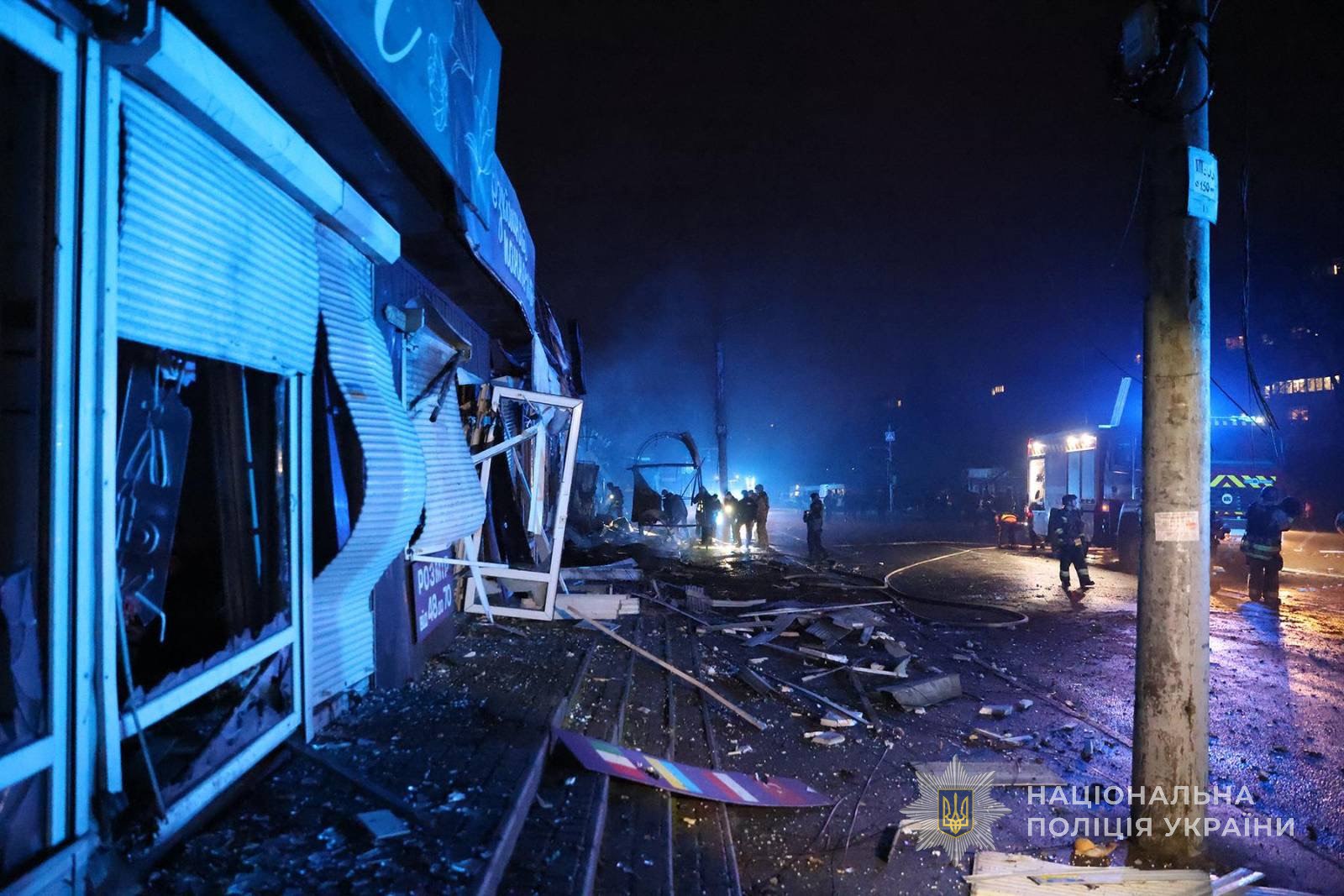 П’ятеро загиблих та вісім травмованих: все, що відомо про наслідки російського авіаудару по Запоріжжю, - ФОТО, ВІДЕО