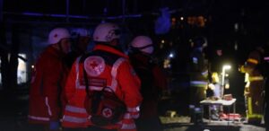 Після нічного удару по Запоріжжю у лікарнях перебувають п'ятеро людей, серед них — підліток