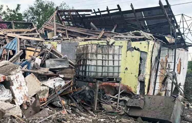 Під удари російських військ потрапили 18 населених пунктів Запорізької області: постраждала людина