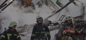 Через російський удар у Запорізькій області загинув чоловік, який працював у полі