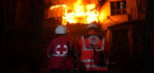 У лікарнях залишаються п'ятеро людей після нічного обстрілу Запоріжжя: стало відомо про їхній стан