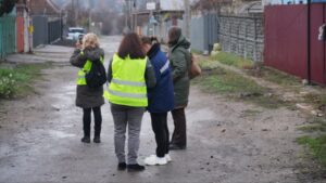 «З одного пекла в друге»: мешканці Запоріжжя розповіли про нічну дронову атаку на місто, — ВІДЕО