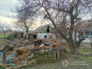 Враг обстрелял из РСЗО Запорожский район: ранен человек, - ФОТО