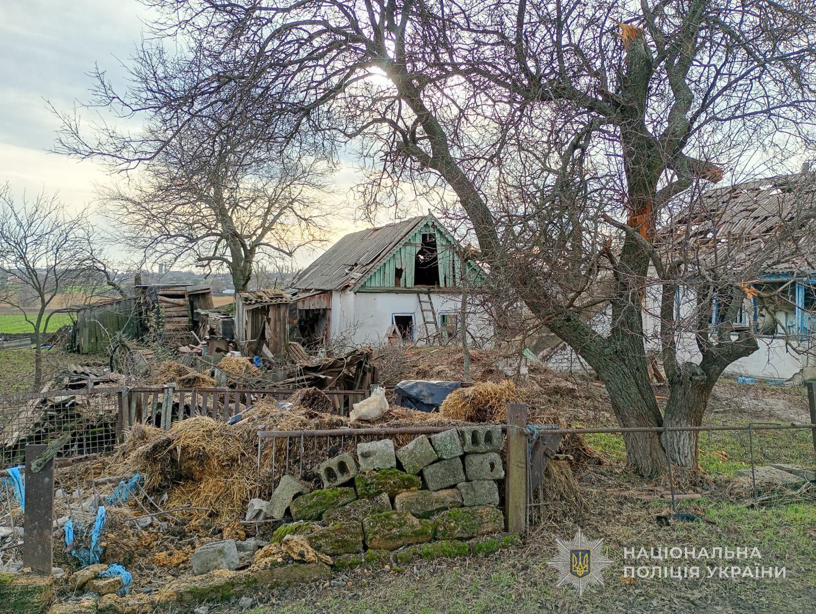 Враг обстрелял из РСЗО Запорожский район: ранен человек, - ФОТО