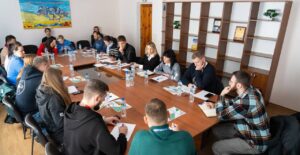 За неделю обратилось 56 человек: в Запорожье совершенствуют работу транзитного центра для эвакуированных