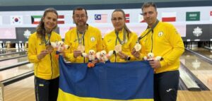 «Бронза» з Дефлімпіади та результати на чемпіонаті Європи: запорізькі спортсмени показали майстерність на міжнародних змаганнях
