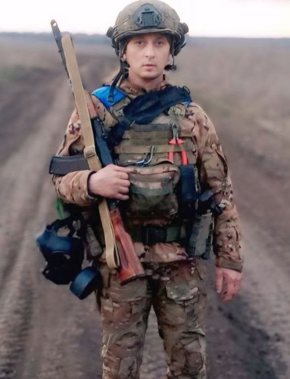 Навіки 42: на війні загинув захисник з Комишувахи