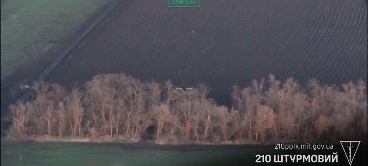 Окупанти намагались провести мінування в Запорізькій області, - ВІДЕО