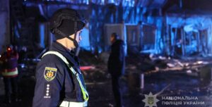 Смертельная атака на Запорожье и обстрелы других городов и сел области: последствия российских ударов 20 ноября, — ФОТО