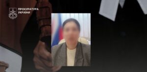 Повідомлено про підозру окупаційній депутатці з Приморська, яка працює на загарбників