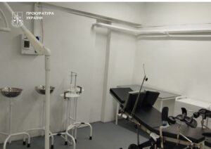 Суд зобов’язав одну з лікарень Запорізької області відремонтувати сховище: як виглядає оновлена захисна споруда, - ФОТО