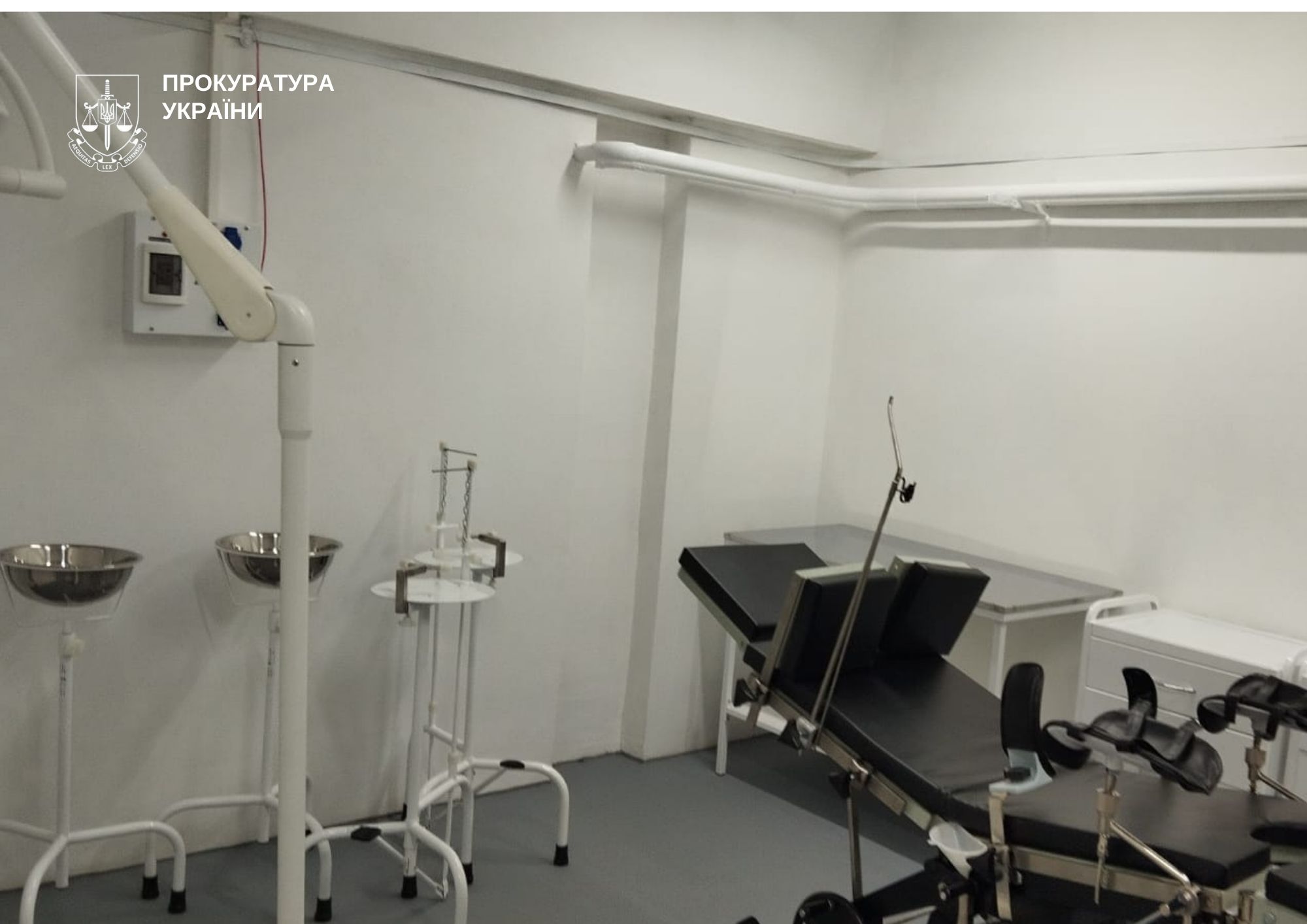 Суд обязал одну из больниц Запорожской области отремонтировать укрытие: как выглядит обновленное защитное сооружение, — ФОТО