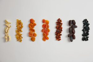 Сухофрукти в Україні: асортимент та якість