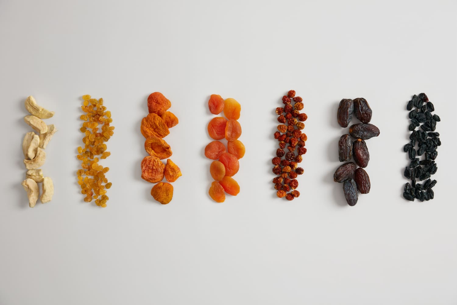 Сухофрукти в Україні: асортимент та якість