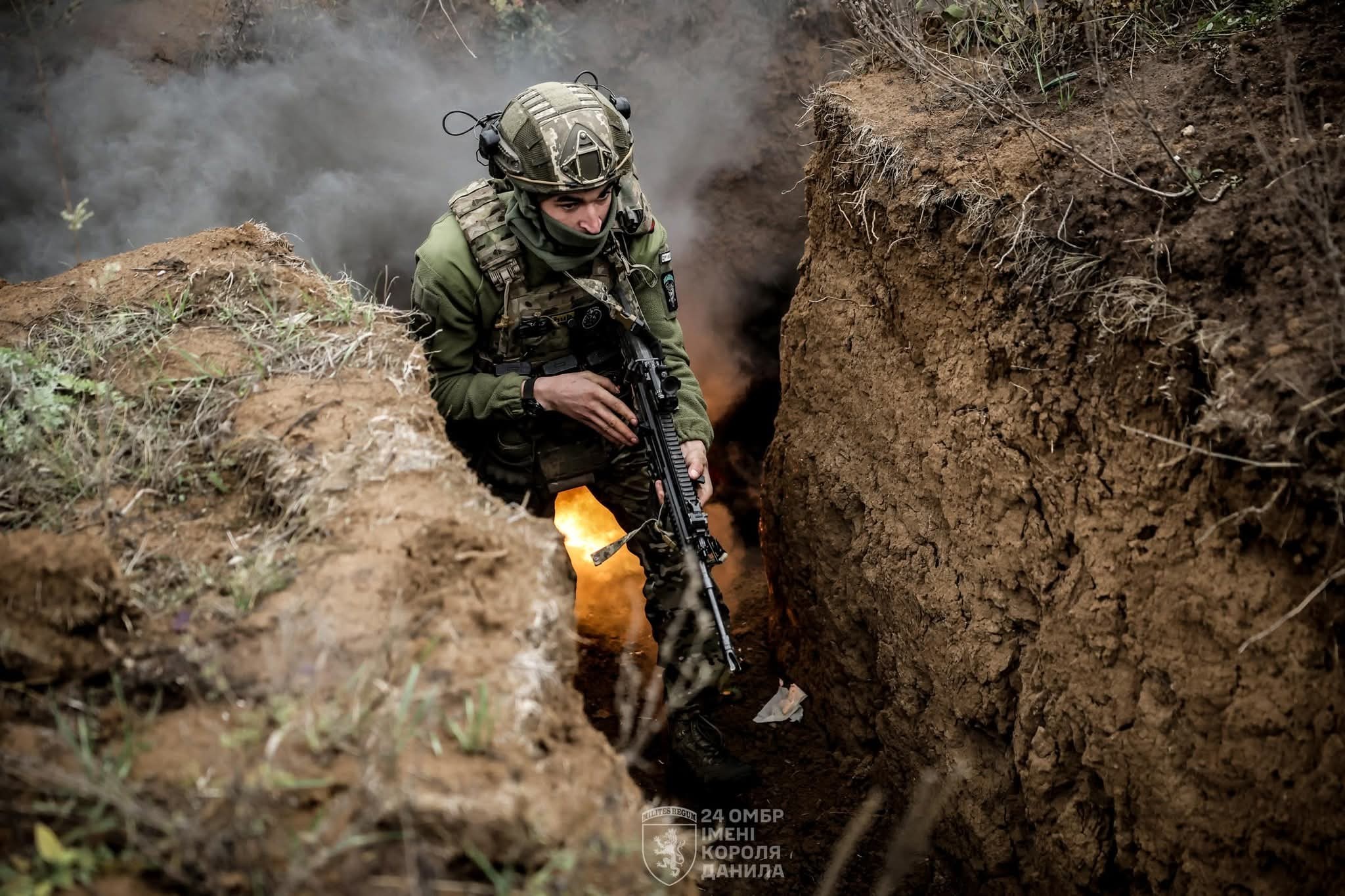 Более 30 боевых столкновений произошло на Гуляйпольском и Александровском направлениях