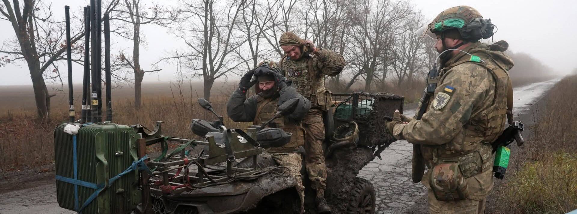 36 боевых столкновений произошло на Ореховском, Гуляйпольском и Александровском направлениях в течение воскресенья