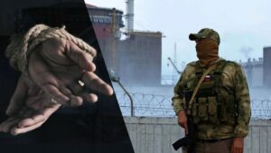 Работник Запорожской АЭС рассказал, как пережил допросы и пытки во время российской оккупации