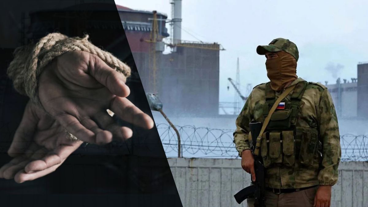 Работник Запорожской АЭС рассказал, как пережил допросы и пытки во время российской оккупации