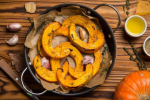 Оригінальні рецепти з гарбуза в духовці, на грилі від METRO