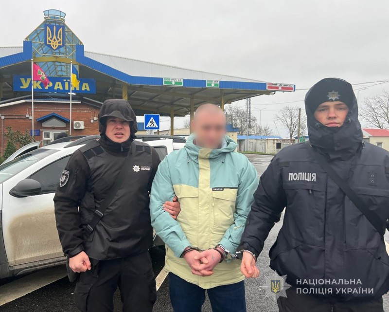 «Смотрел» за СИЗО в Запорожье: из Молдовы экстрадировали криминального авторитета