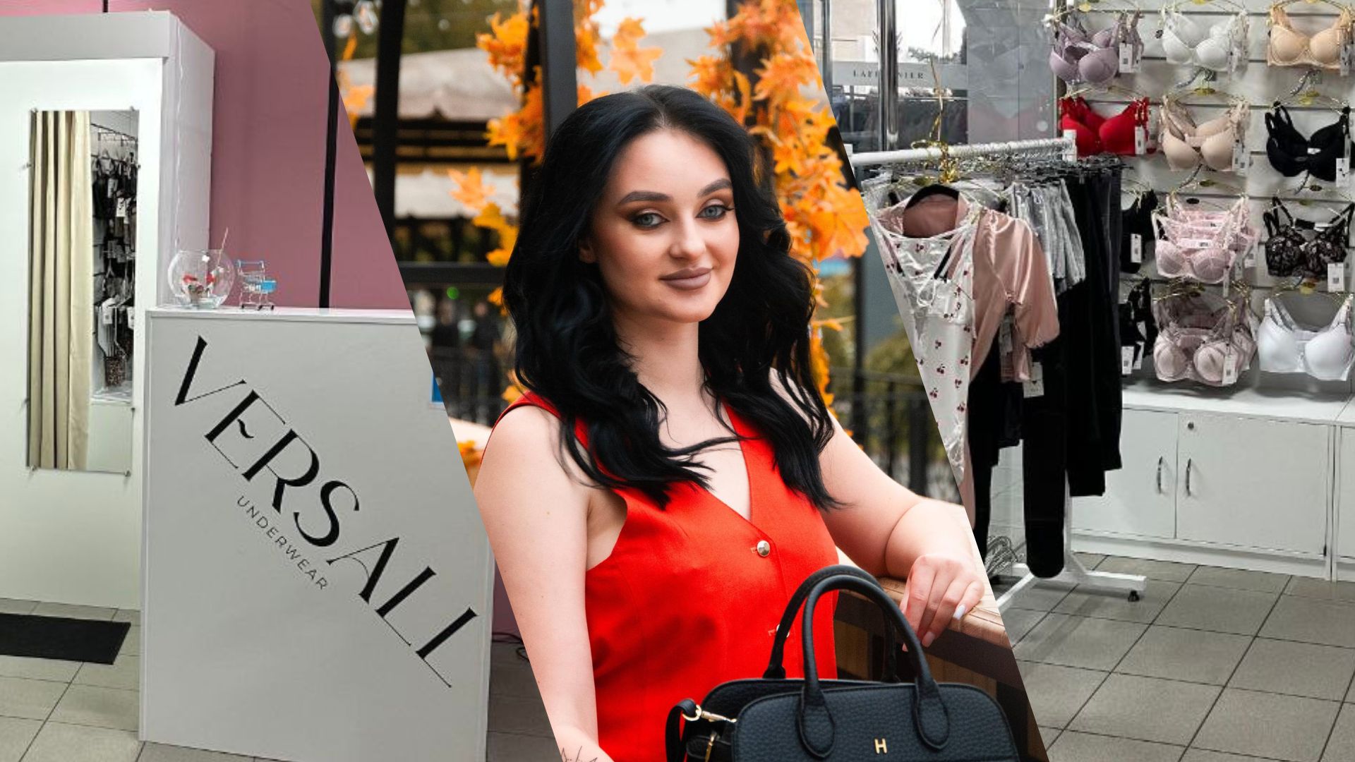 От мечты до собственного бизнеса: как Анастасия Иванченко открыла в Запорожье магазин белья