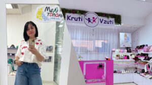 Новий початок у Запоріжжі: як Наталія Петрова з Мелітополя відновила власну справу