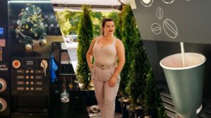 Грант допоміг втілити мрію: як Олена Косован започаткувала кавовий бізнес у Запоріжжі